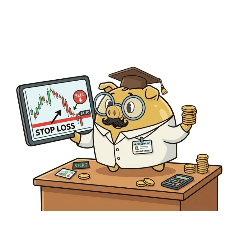 stop loss trop serré