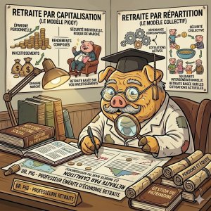 capitalisation vs répartition